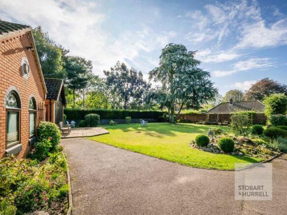 Front Garden
