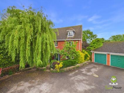 Taylor Drive Bramley, Bramley, Tadley, Hampshire, RG26