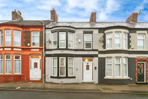Orleans Road, Liverpool, L13