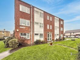 Flat 2, Kelly Court, Northwood Square, Fareham PO16 7JG