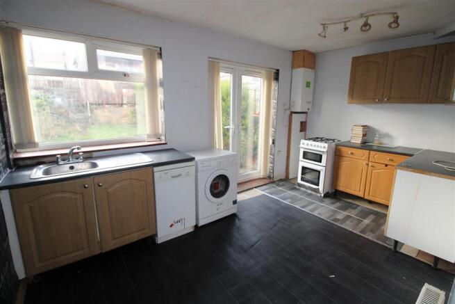 Dining kitchen