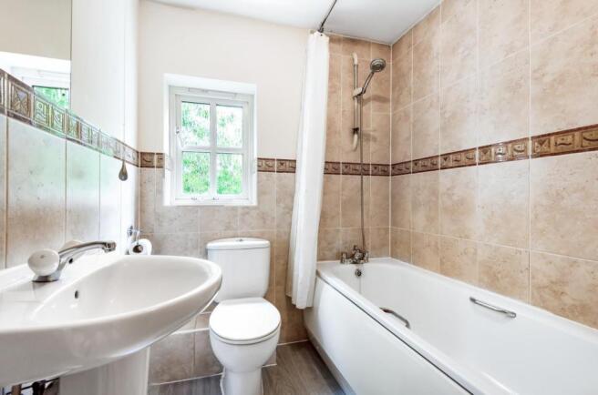 Family bathroom