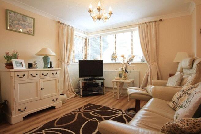 Open Plan Loun...