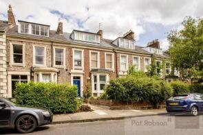 Second Floor, 12, Akenside Terrace, Jesmond, Newcastle Upon Tyne NE2 1TN