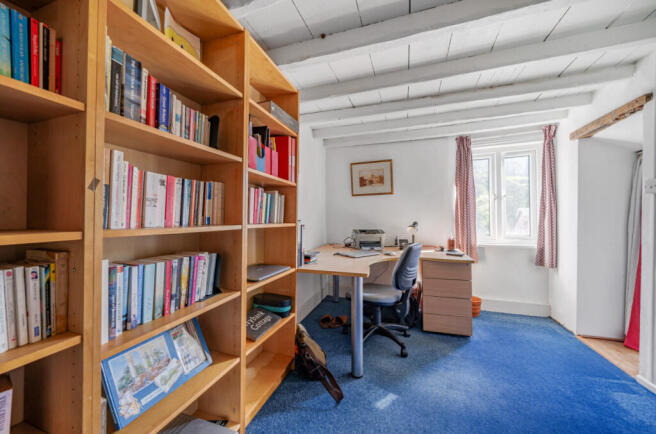Study/Bedroom Four