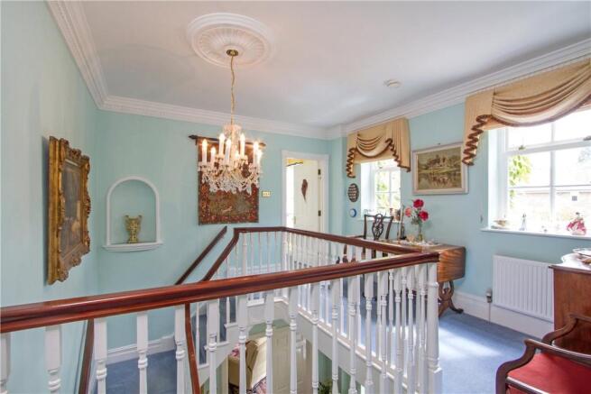 Open Hallway