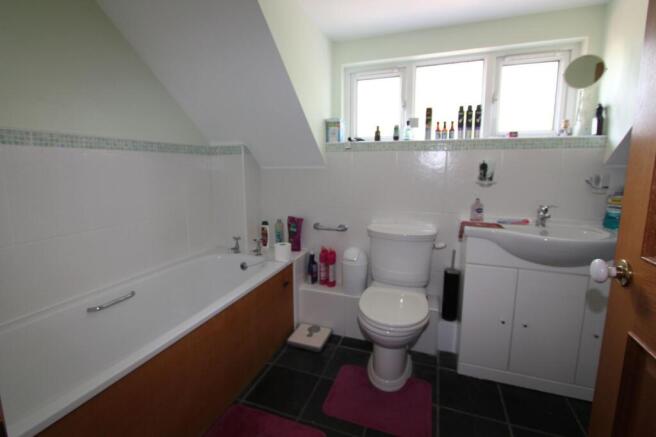 Bathroom One