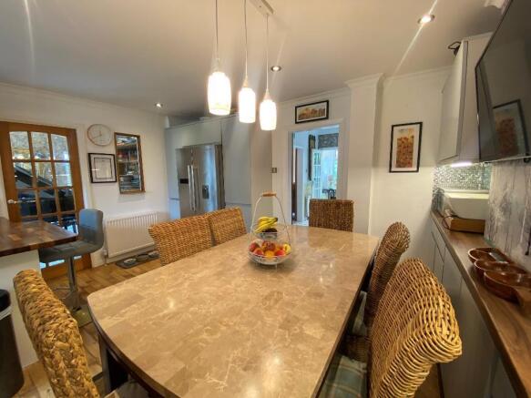 Dining Kitchen