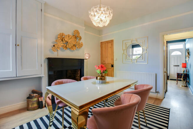 Reception Room
