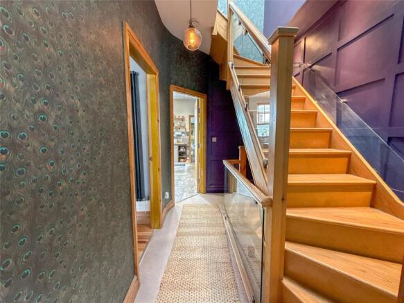 First Floor Landing