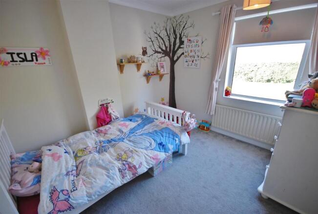 BEDROOM TWO: