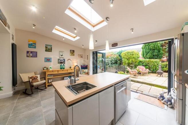 Kitchen/Breakfast Room
