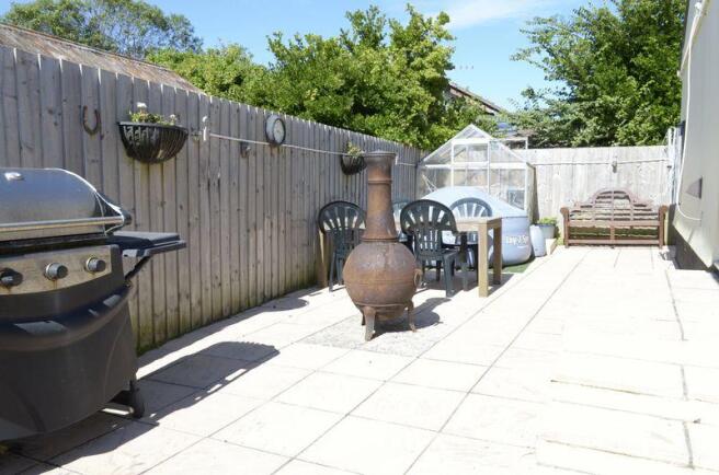 Side Garden