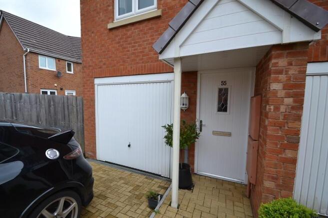 Integral Garage