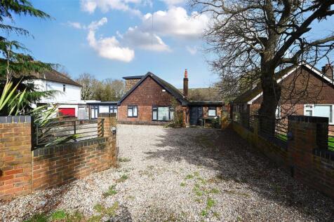 Sandrock Hill, Crowhurst, Battle