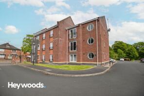 16, Victoria House, Scholars Court, Hartshill, Stoke-on-trent ST4 7DW