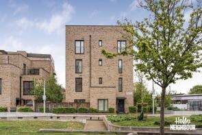 2, 144 Atlantic Building, Leyton Road, Stratford, London E15 1FZ