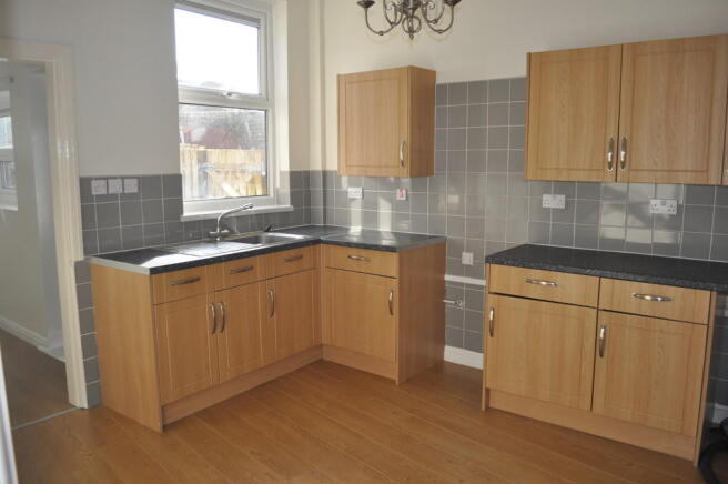 DIning Kitchen
