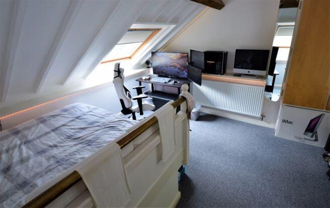 BEDROOM FOUR