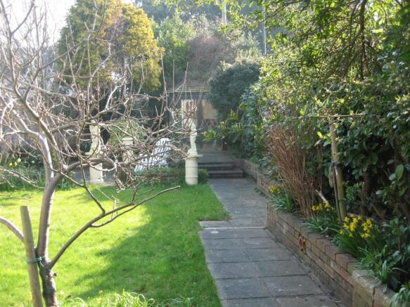 12 ROMAN WAY - REAR 