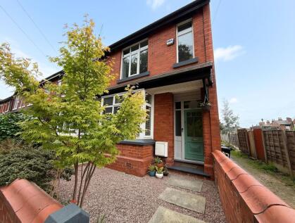 School Road, Stretford, M32