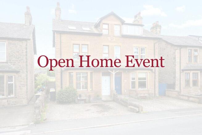 Open Home Event