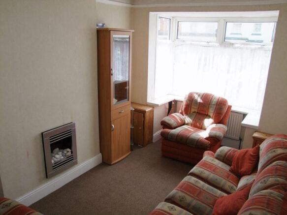 Front Reception Room