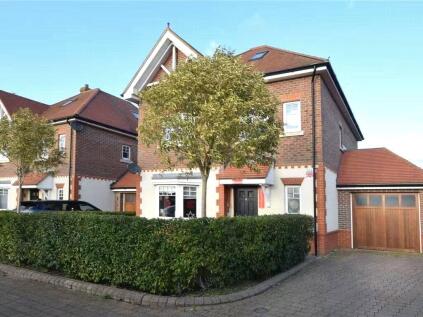 Kingshill Close, Bushey, Hertfordshire, WD23