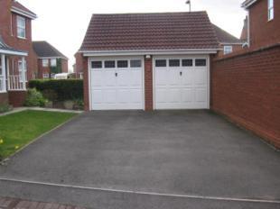 Double Garage