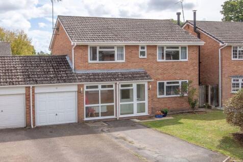 Kestrel Close, Marchwood