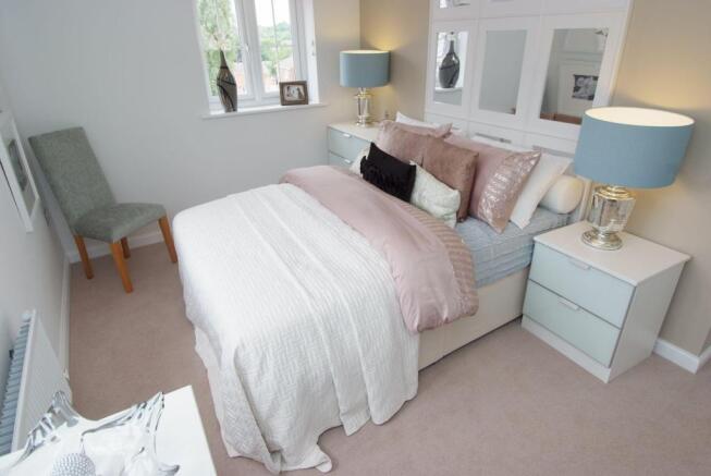 Four bedroom homes in Arnold