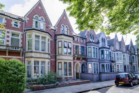 Block of Apartments, Connaught Road, Roath