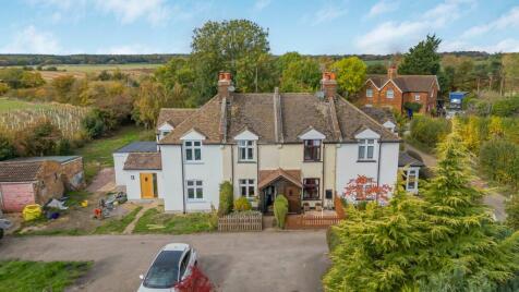 Great Braitch Lane, Hatfield, AL10