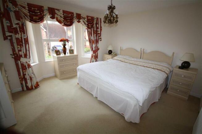 GUEST BEDROOM
