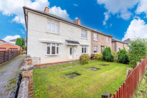 Morris Crescent, Blantyre, G72