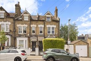 Flat Ground Floor, 49, Dempster Road, London SW18 1AS
