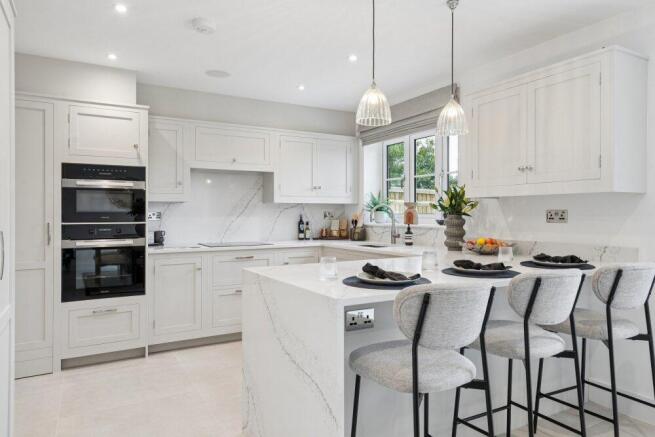 Kitchen Dining Room