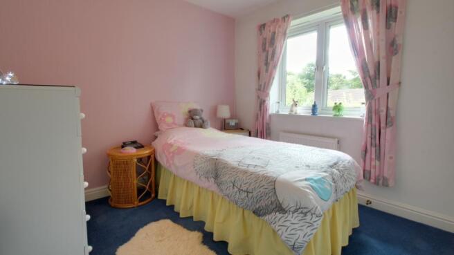 Bedroom 3 (Double)