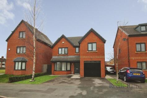 St. Davids Road, Liverpool, Merseyside, L14