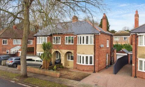 Clareville Road, Darlington, DL3