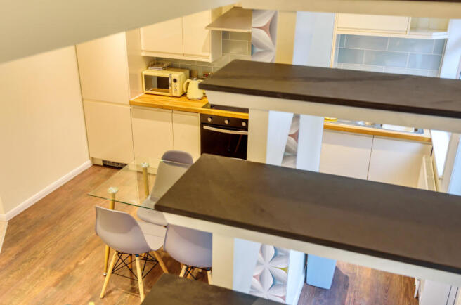 Open Plan Living