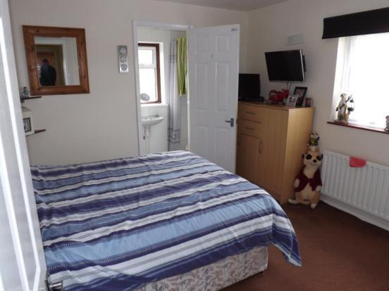 Bedroom With Ensuite