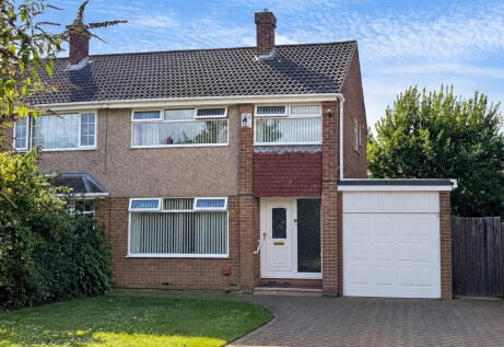 Chestnut Drive, Marton