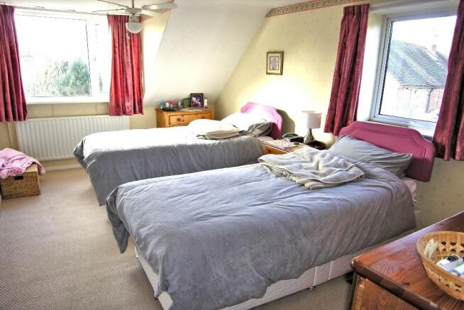 BEDROOM 1