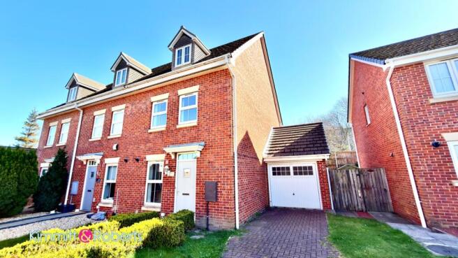 3-bed terraced on Shaftsbury Park, Hetton-Le-Hole, Houghton le Spring, Tyne and Wear, DH5 0RN, £149,950