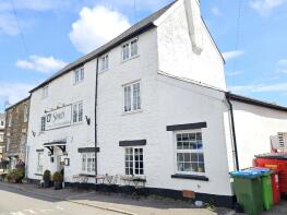 The Swan Hotel, Station Road, Tiverton EX16 9NG