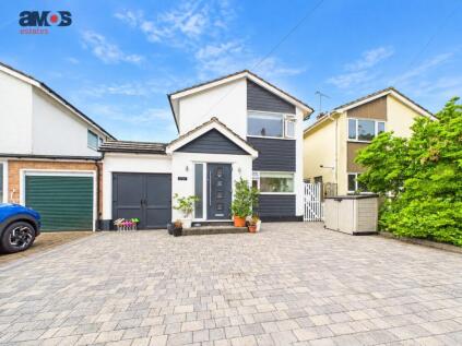 Westbourne Close, Hadleigh, Essex