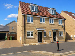 340, Four Chimneys Crescent, Hampton Heights, Peterborough PE7 8SR