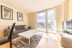 Flat 726, 20 Denison House, Lanterns Way, London E14 9JL