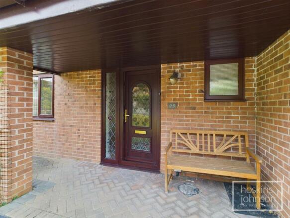 Open Porch